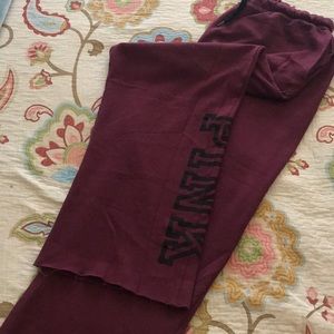 Victoria’s Secret PINK Sweatpants